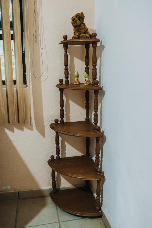 Casa Campestre Las Ruedas Apartment ปาร์ราส เด ลา ฟอนเต ภายนอก รูปภาพ