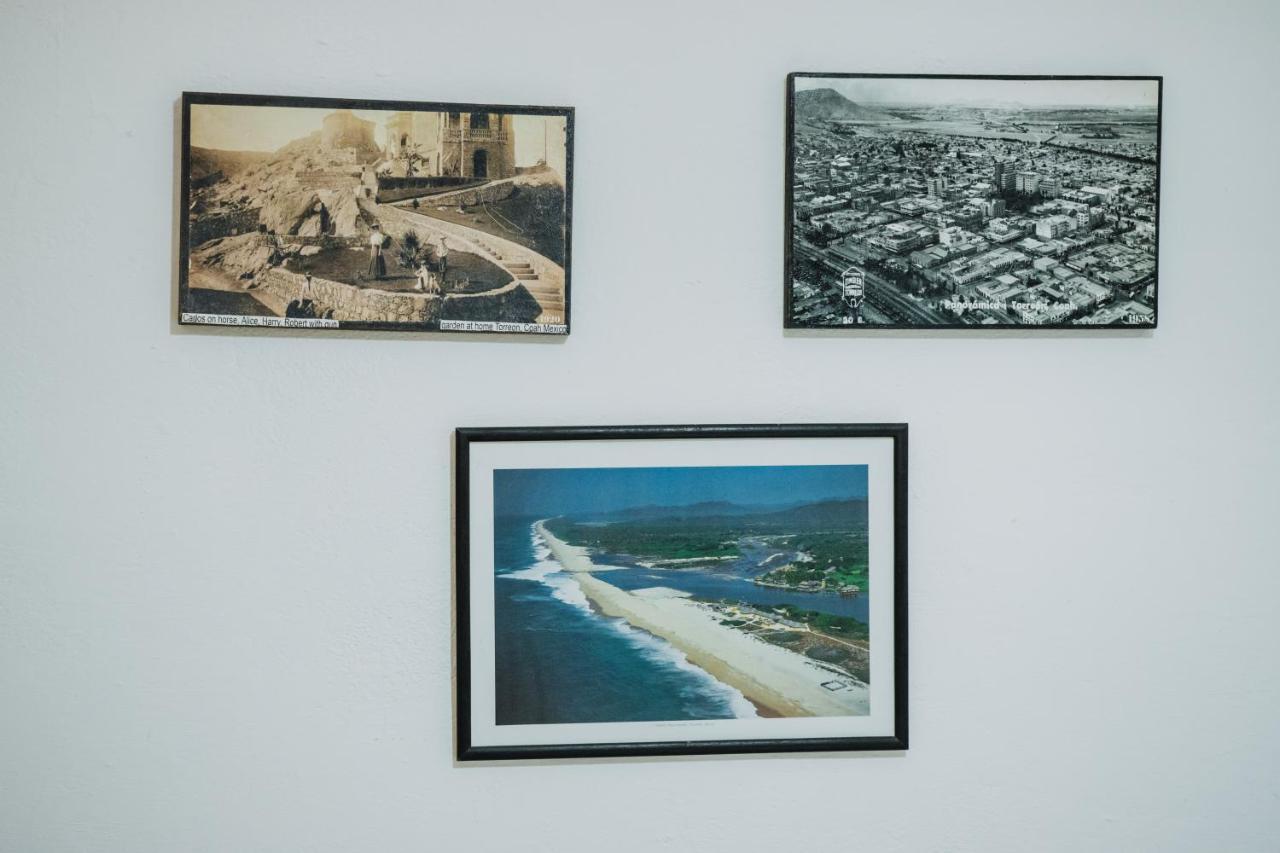 Casa Campestre Las Ruedas Apartment ปาร์ราส เด ลา ฟอนเต ภายนอก รูปภาพ