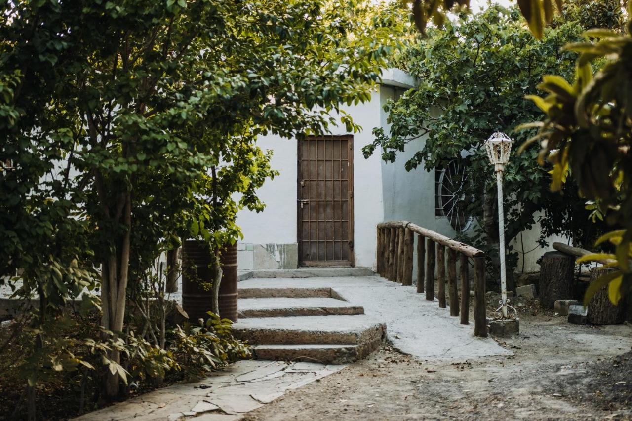 Casa Campestre Las Ruedas Apartment ปาร์ราส เด ลา ฟอนเต ภายนอก รูปภาพ