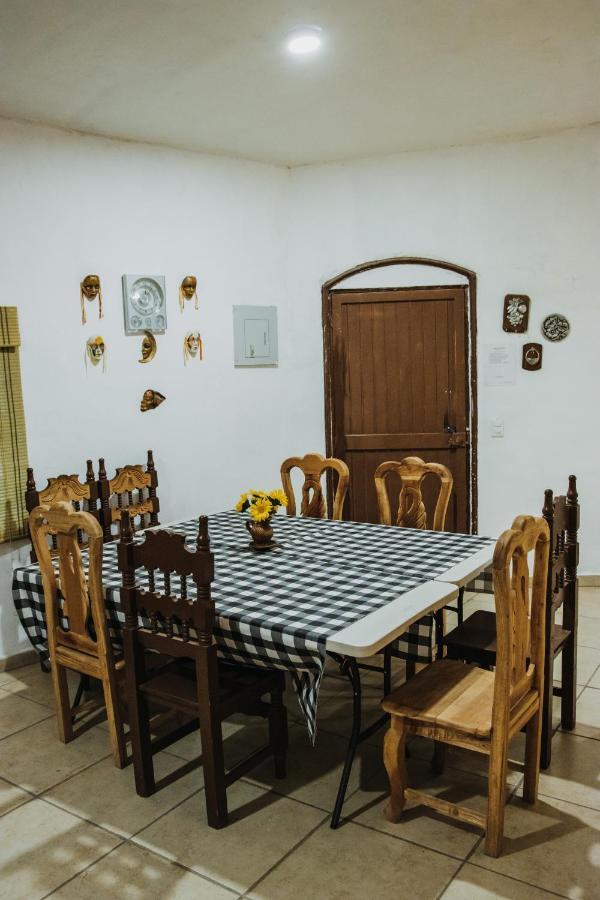 Casa Campestre Las Ruedas Apartment ปาร์ราส เด ลา ฟอนเต ภายนอก รูปภาพ