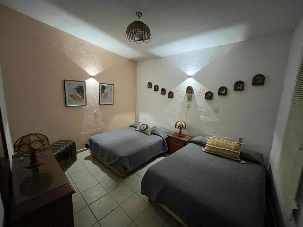 Casa Campestre Las Ruedas Apartment ปาร์ราส เด ลา ฟอนเต ภายนอก รูปภาพ
